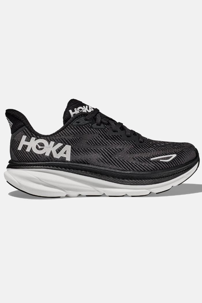 Men's Hoka Clifton 9 Wide Male Product Image