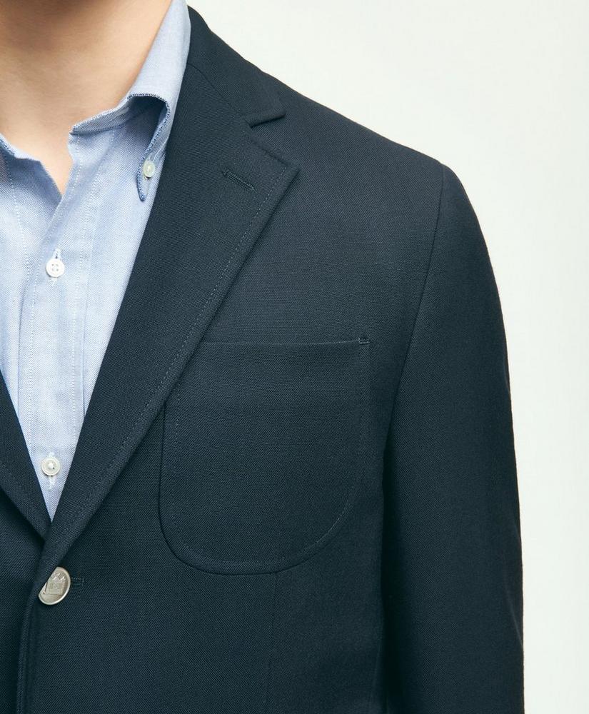 Classic Fit Wool Archive Blazer Product Image