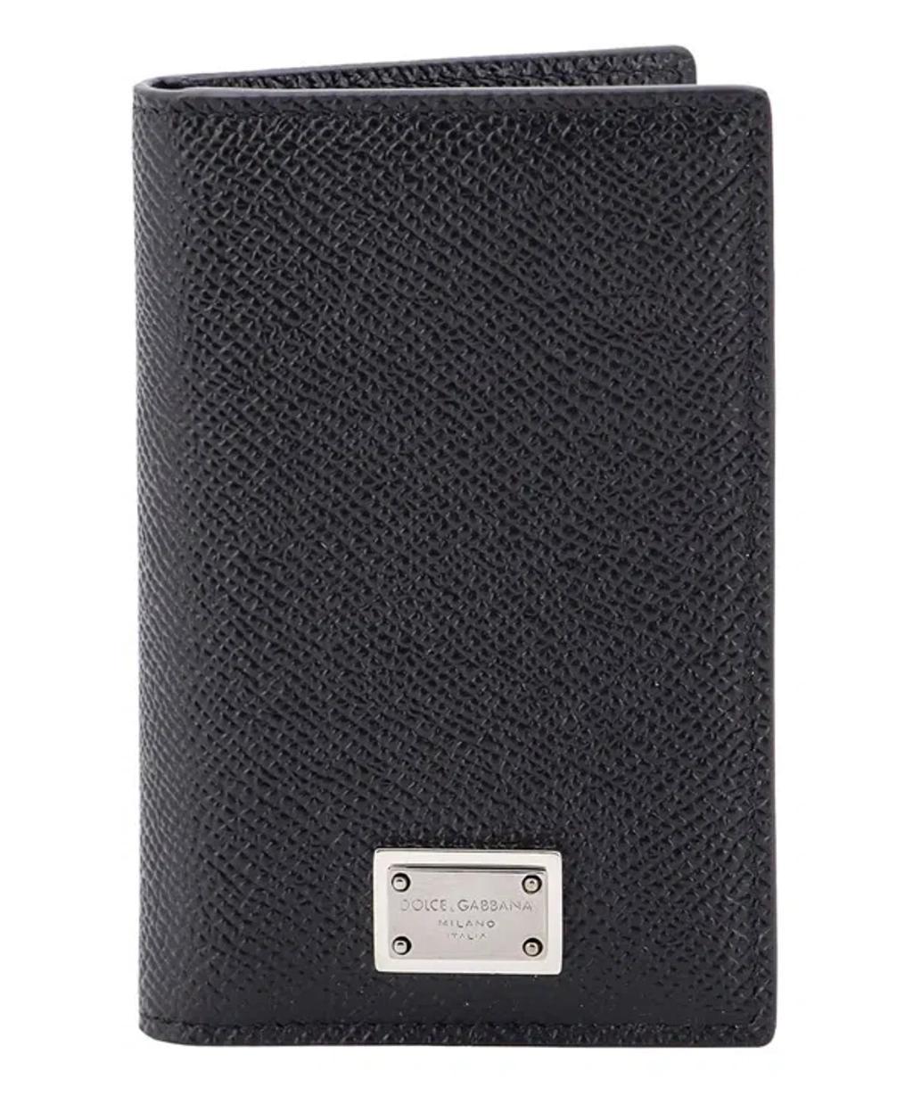 Wallet In Black Product Image