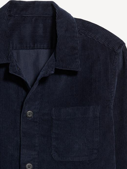 Corduroy Chore Jacket Product Image