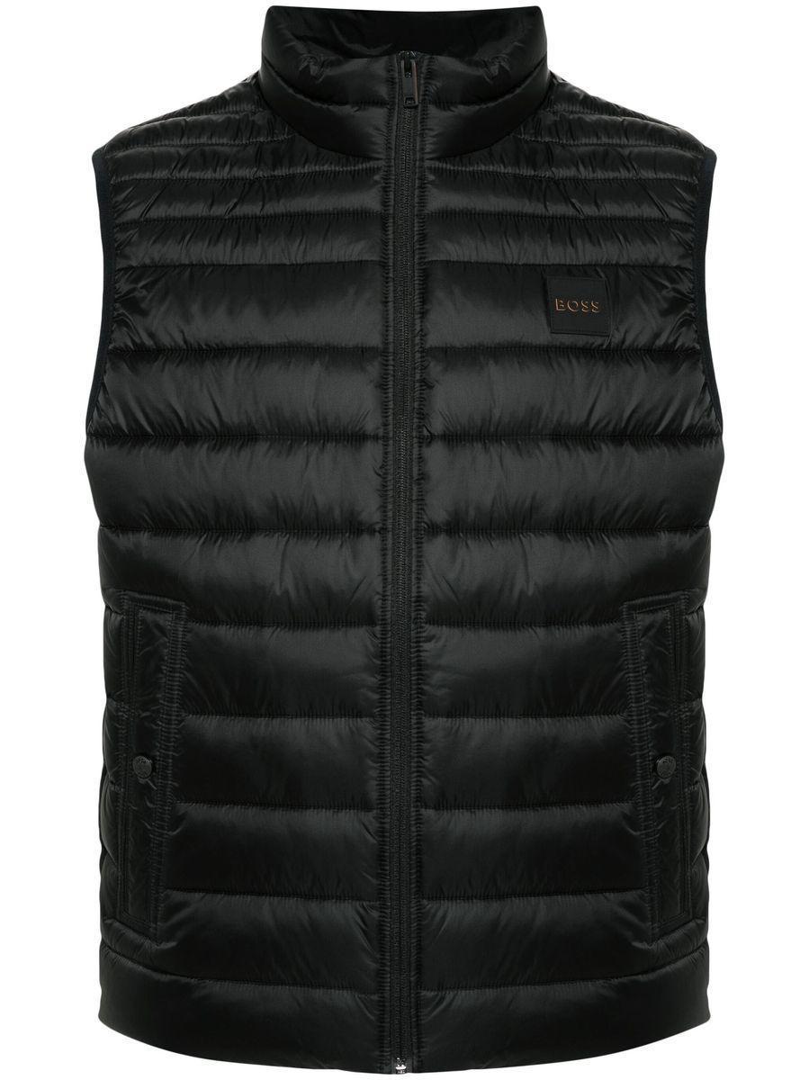 HUGO BOSS Coats & Jackets In Black Product Image