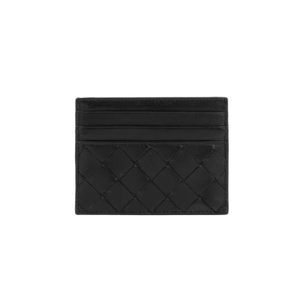 Credit Card Case In Black Product Image