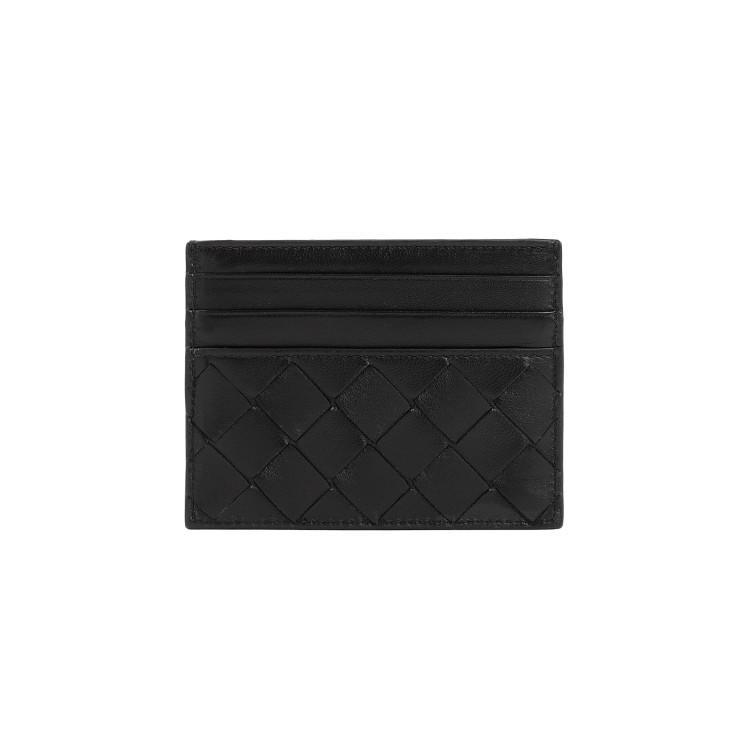 Credit Card Case In Black Product Image