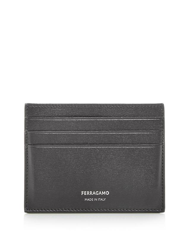 Mens Leather Card Holder Product Image