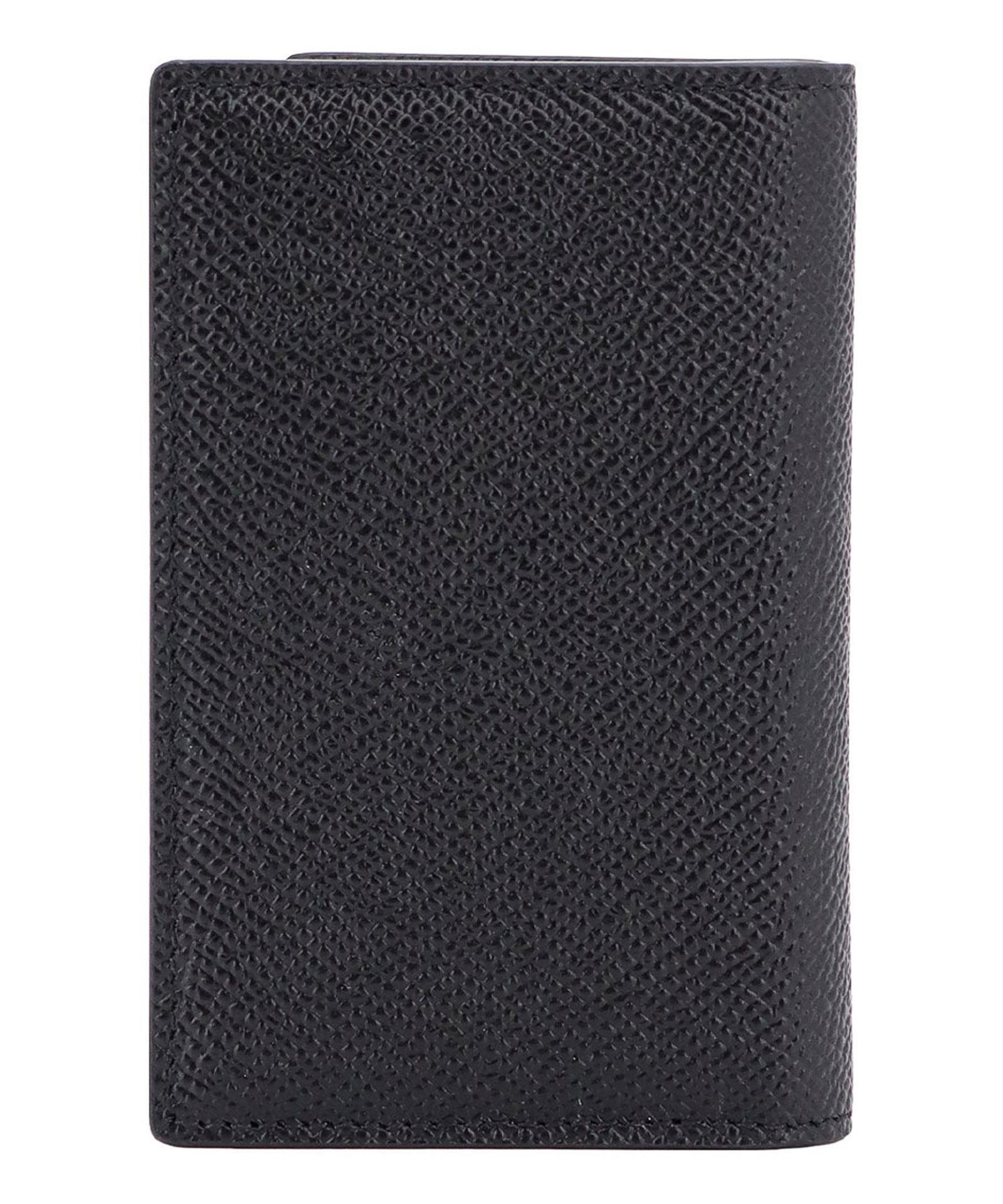 Wallet In Black Product Image