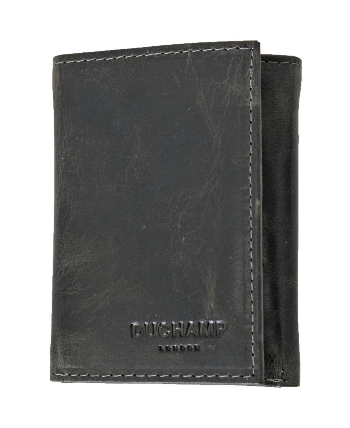 Duchamp London Mens Slim Trifold Wallet Product Image