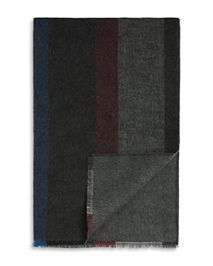 The Mens Store at Bloomingdales Reversible Woven Scarf Product Image