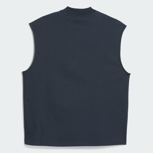 adidas Basketball Sleeveless Tee (Gender Neutral) Product Image