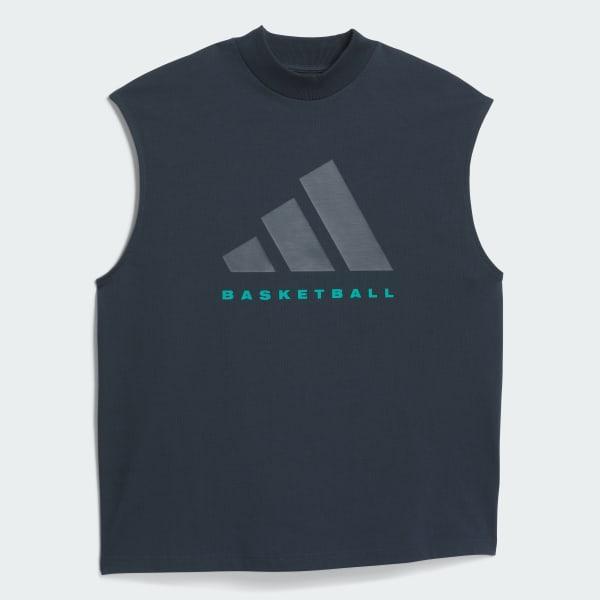 adidas Basketball Sleeveless Tee (Gender Neutral) Product Image