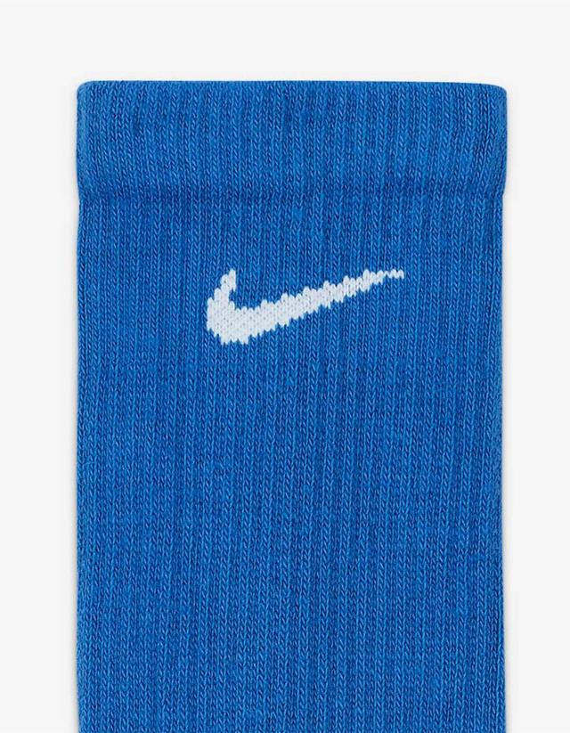 NIKE Everyday Plus Cushioned 6 Pack Crew Socks Product Image