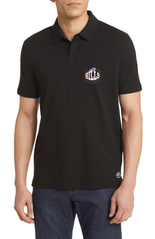 BOSS x NFL Cotton Polo Product Image