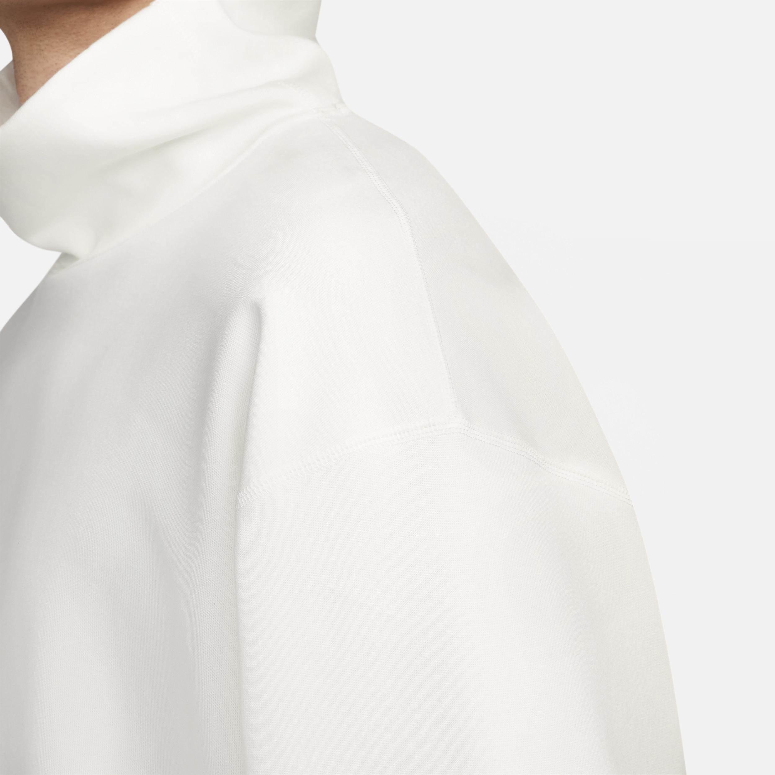 Men's Nike Sportswear Tech Fleece Reimagined Oversized Turtleneck Sweatshirt Product Image