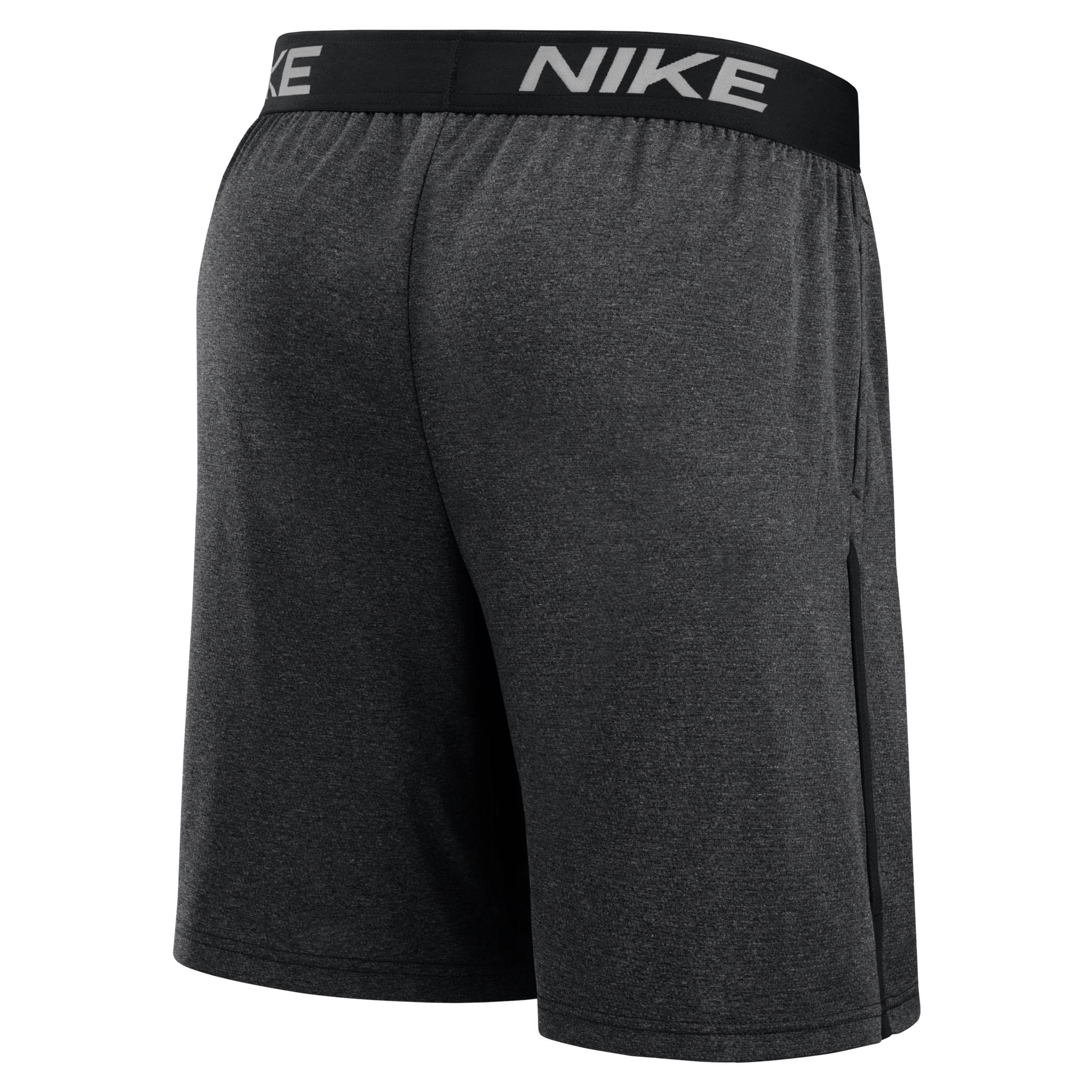 Miami Marlins Authentic Collection Practice Nike Men's Dri-FIT MLB Shorts Product Image