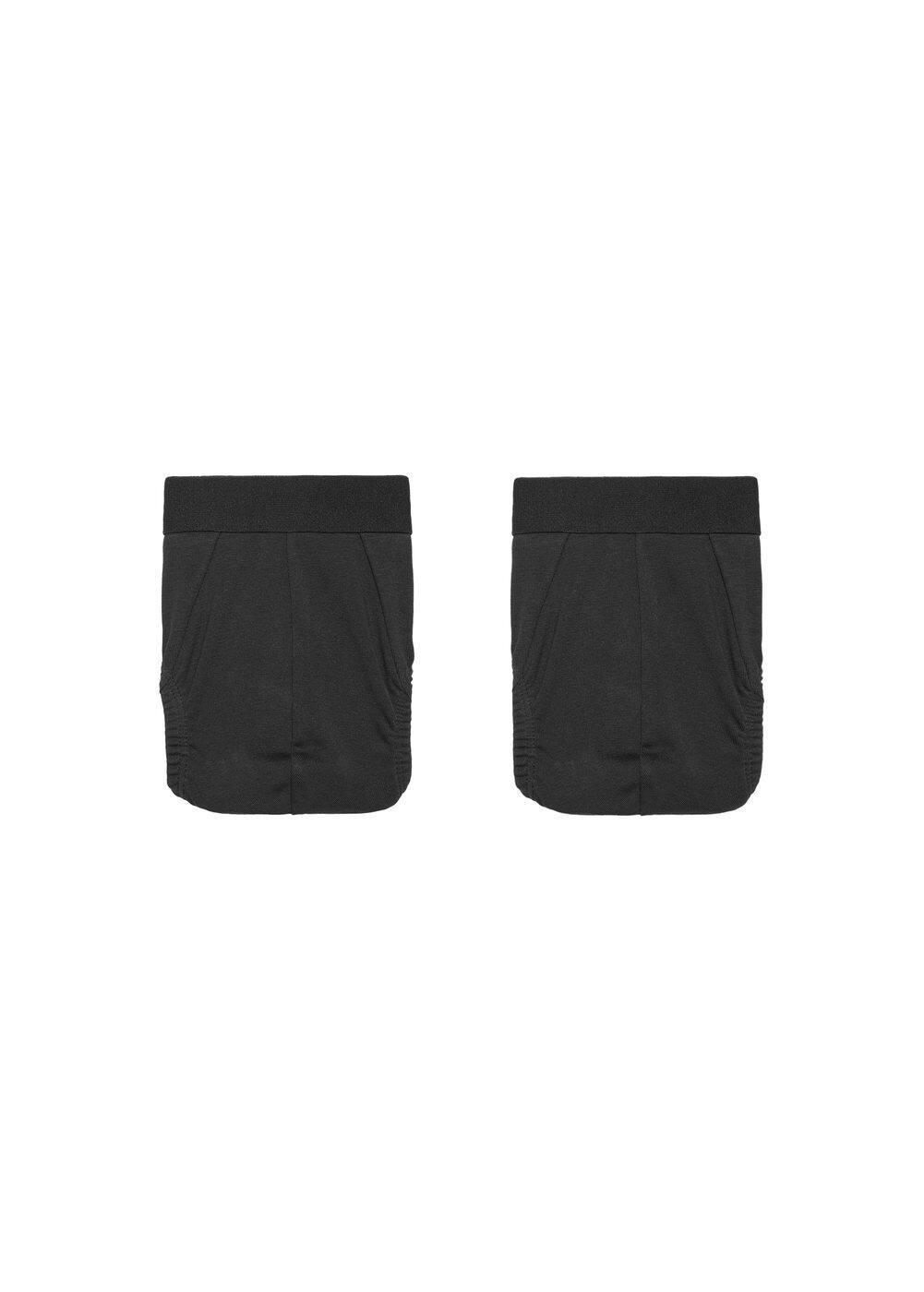 MANGO MAN - 2 pack basic briefs blackMen Product Image