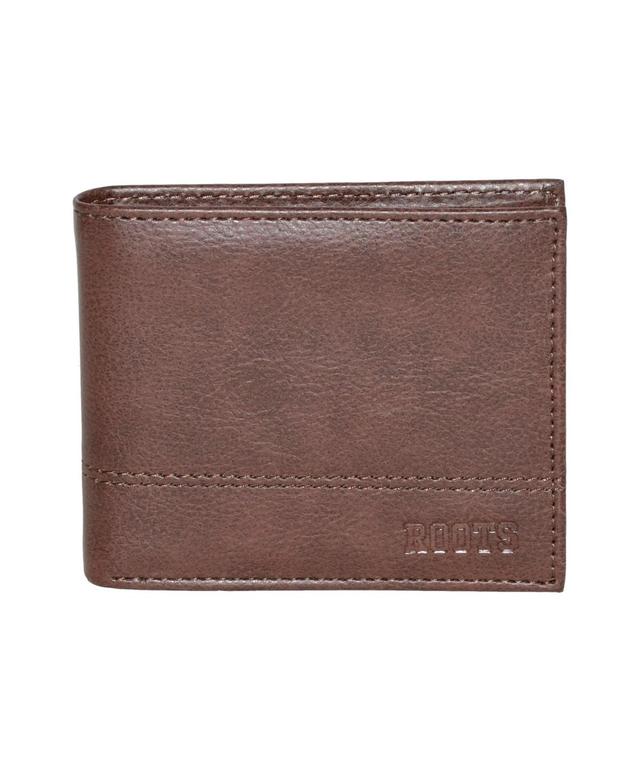 Mens Slim Billfold Wallet Product Image