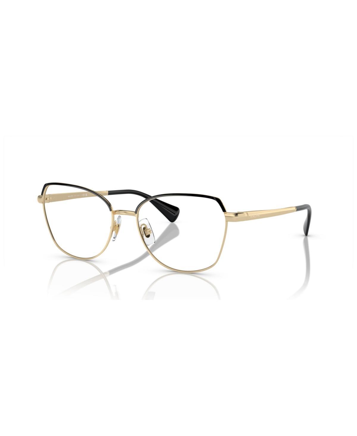 Ralph by Ralph Lauren Womens Eyeglasses, RA6058 - Shiny Rose Gold Product Image