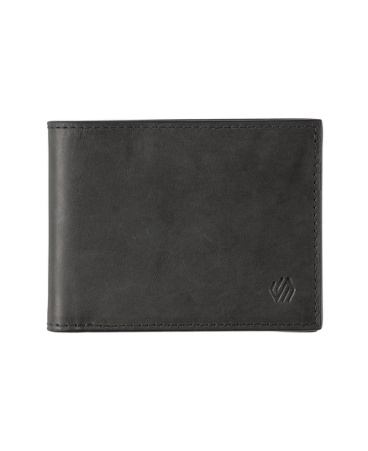 Johnston & Murphy Rhodes Leather Bifold Wallet Product Image