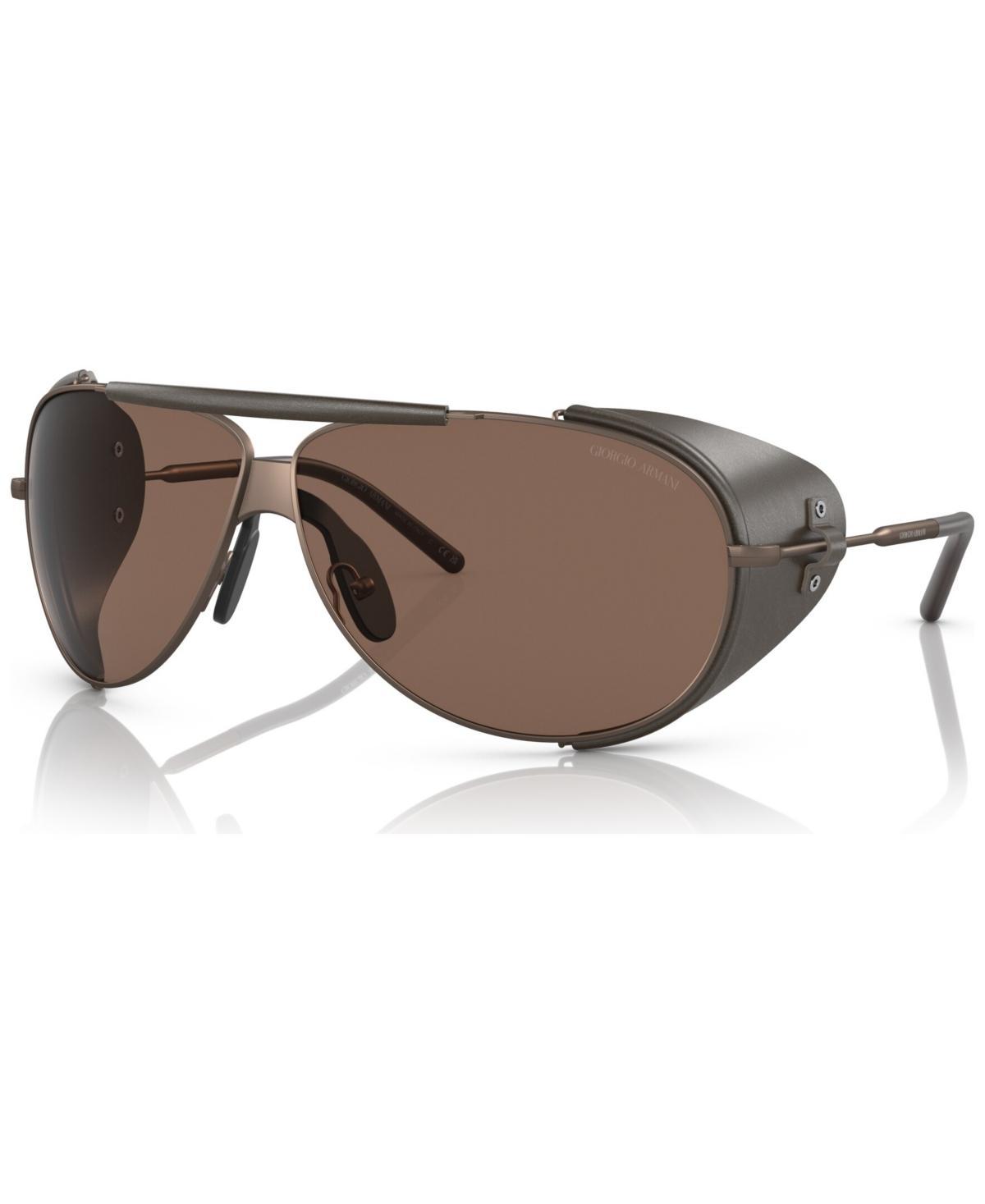 Giorgio Armani Mens Sunglasses, AR6139Q69-x Product Image