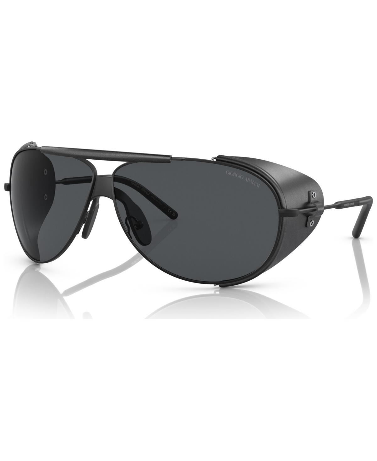 Giorgio Armani Mens Sunglasses, AR6139Q69-x Product Image