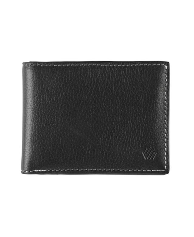 Johnston & Amp; Murphy Mens Johnston & Murphy Billfold Wallet Black Product Image