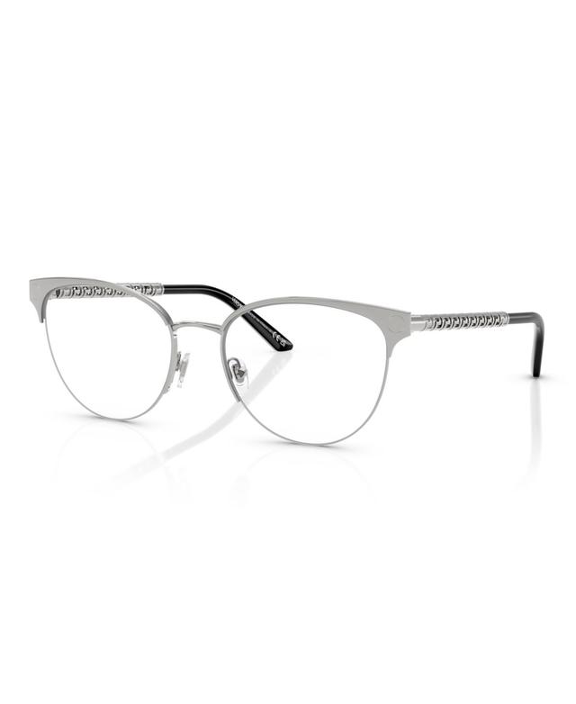 Versace Womens Eyeglasses, VE1297 - Silver Product Image