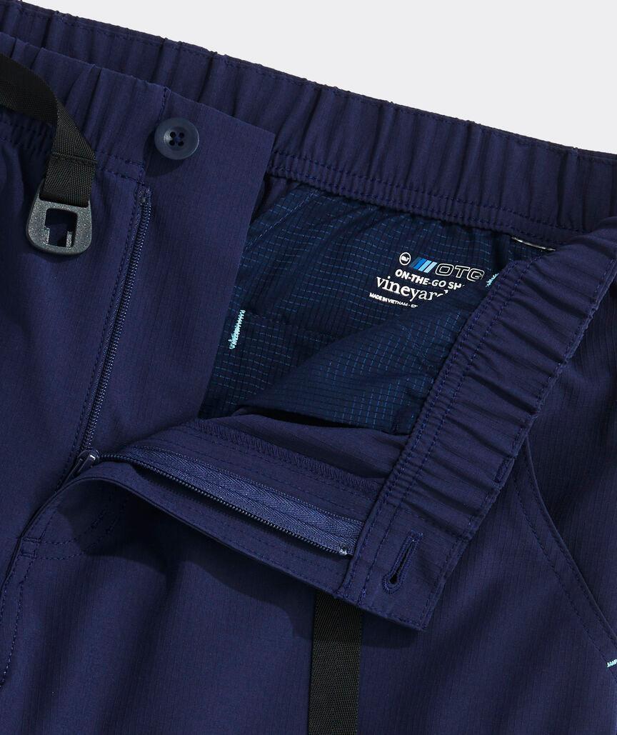 Jeep® Collection 7 Inch On-The-Go Ripstop Shorts Product Image