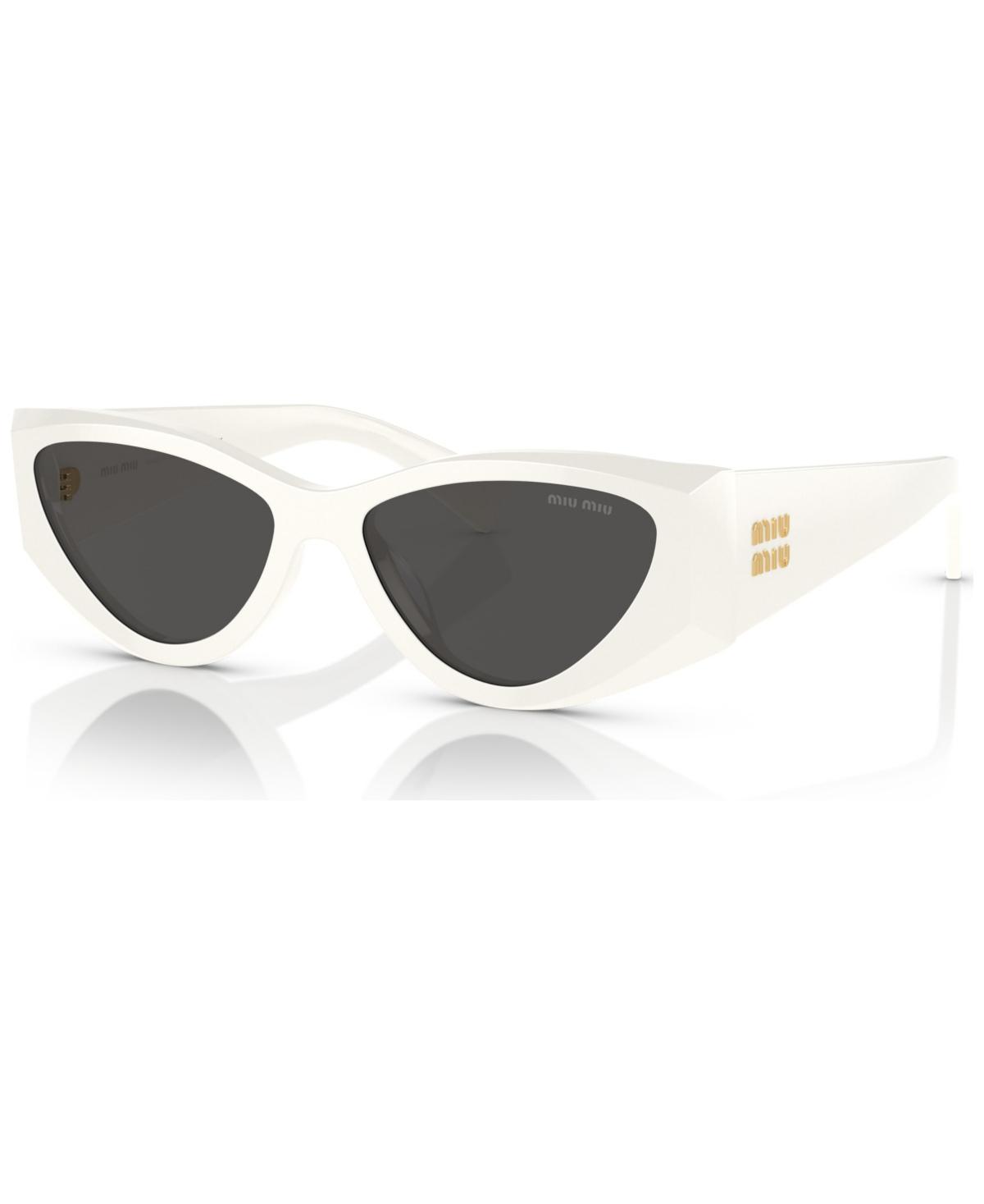 Miu Miu Womens Sunglasses, Mu 06YS Product Image