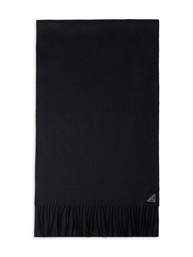 Scarf In Blue Product Image