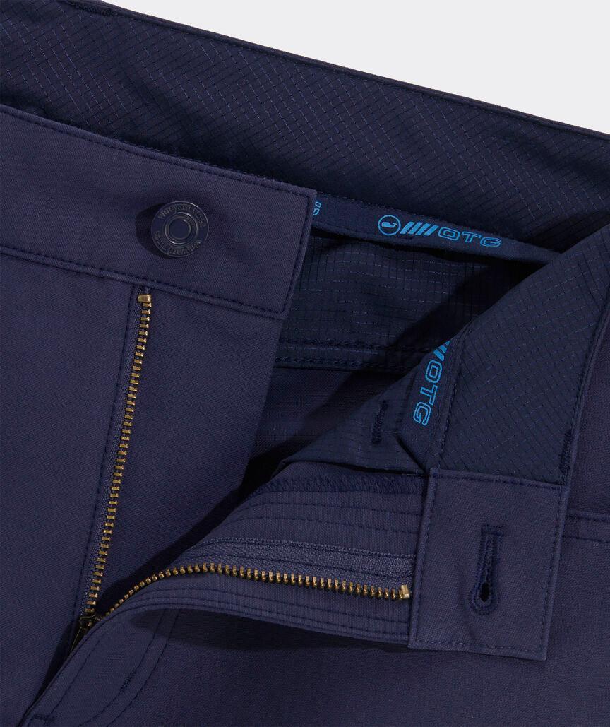 On-The-Go Canvas 5-Pocket Pants Product Image