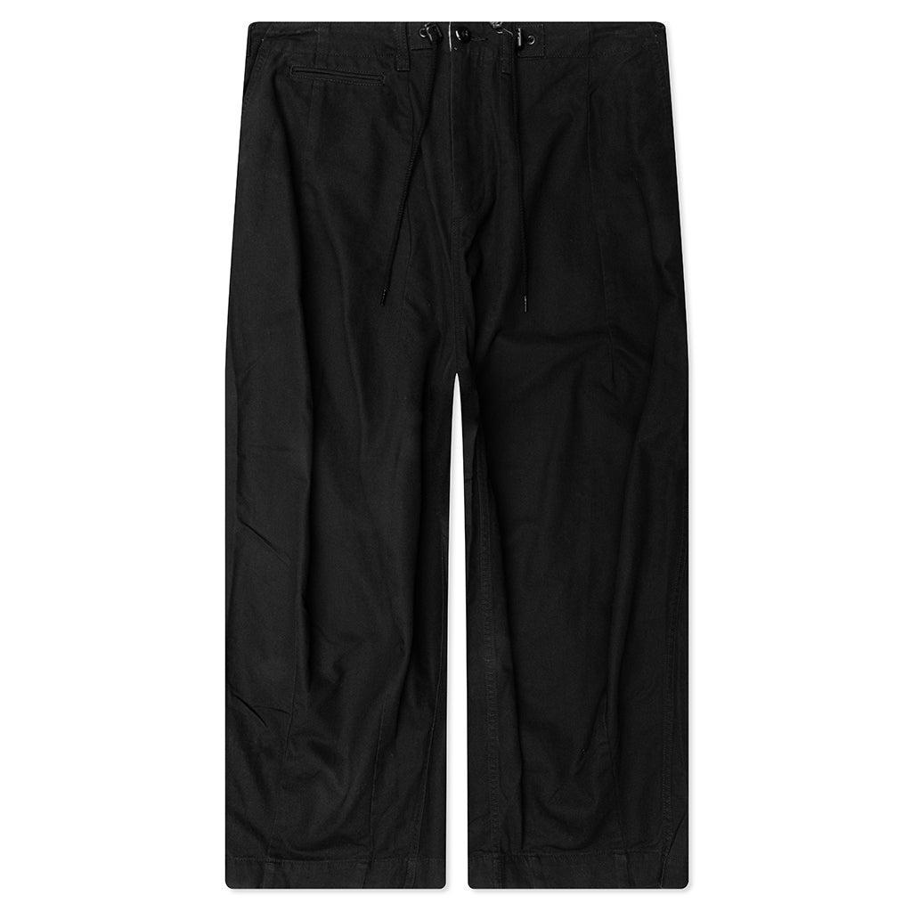 H.D. Military Pant - Black Male Product Image