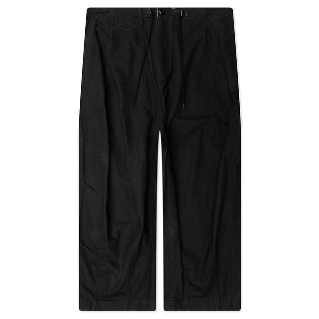 H.D. Military Pant - Black Male Product Image