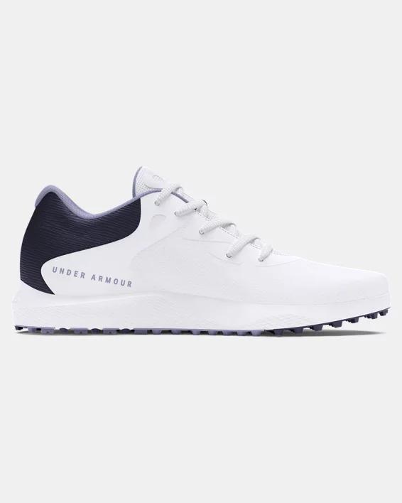 Women's UA Charged Breathe 2 Spikeless Golf Shoes Product Image