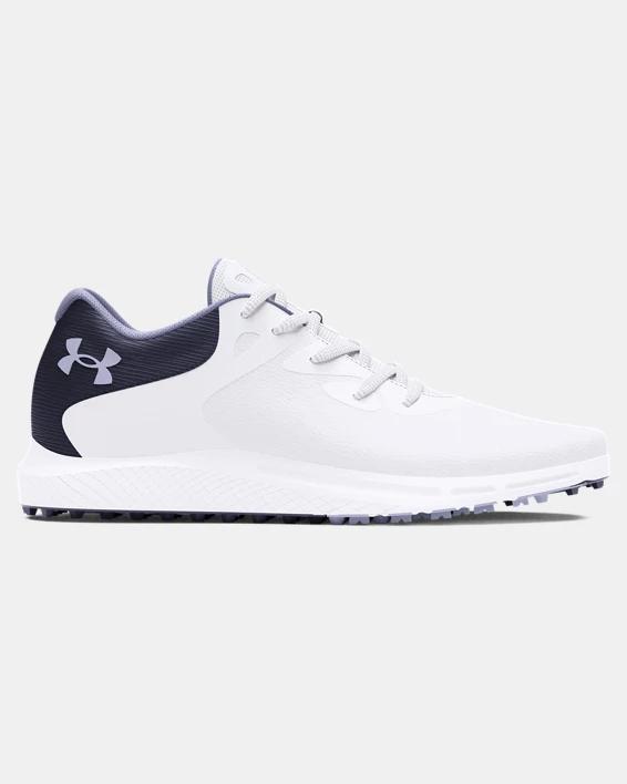 Women's UA Charged Breathe 2 Spikeless Golf Shoes Product Image