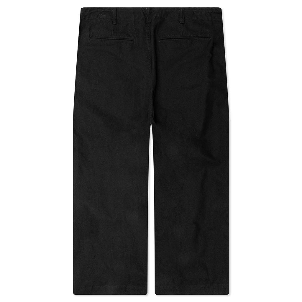 H.D. Military Pant - Black Male Product Image