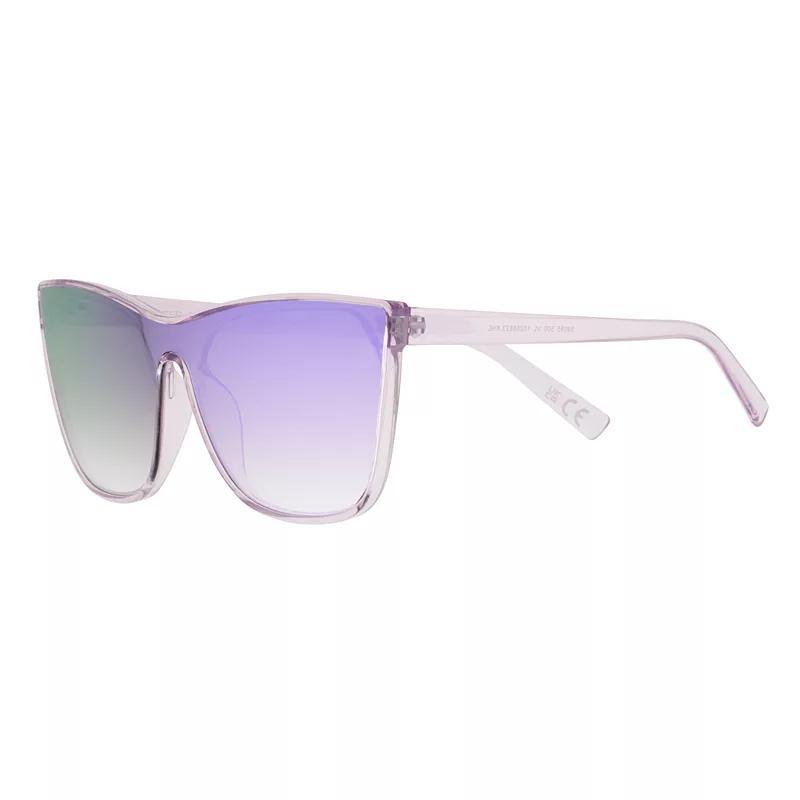 Womens Cali Blue Cat Shield Sunglasses product image