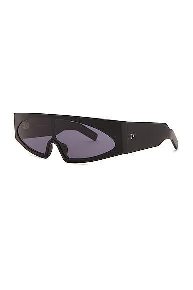 Rick Owens Gene Sunglasses Product Image