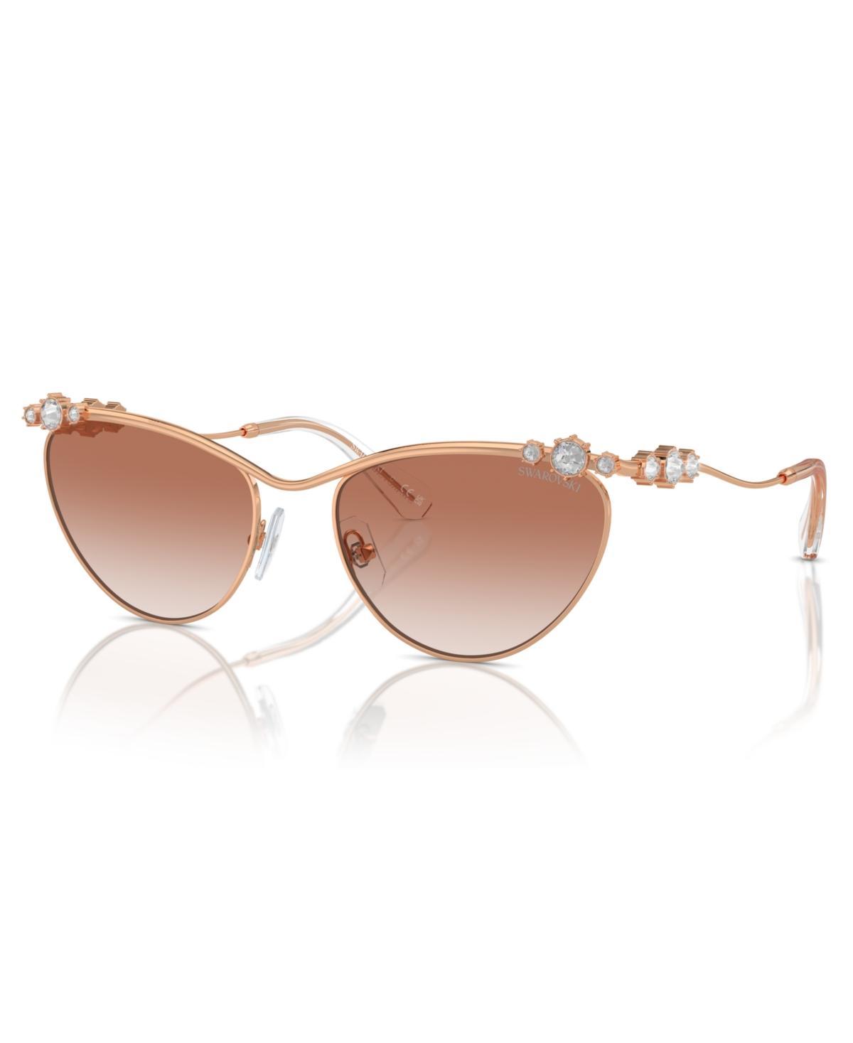 Swarovski Womens Sunglasses, Sk7017 Product Image