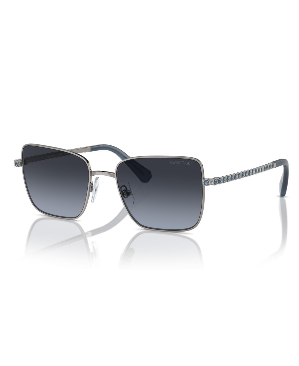 Swarovski Womens Polarized Sunglasses, Sk7015 Product Image