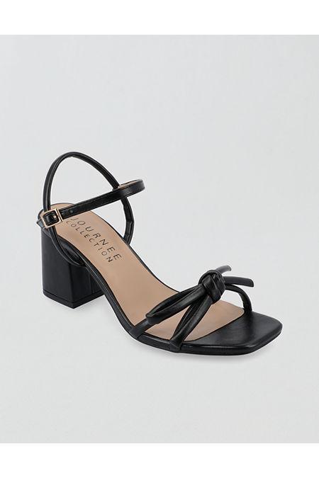 Journee Collection Womens Meryl Sandal Women's Product Image