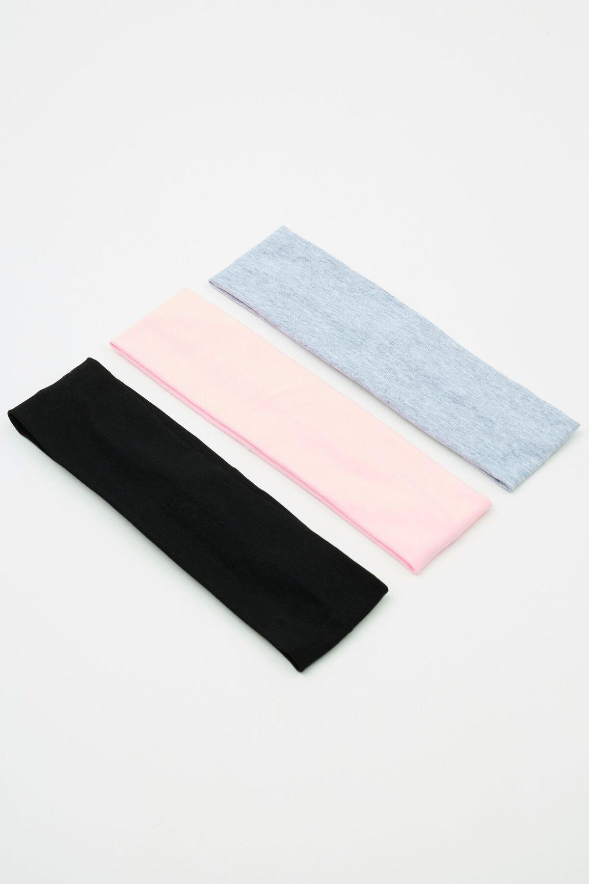 Set of 3 Stretchy Headbands Product Image