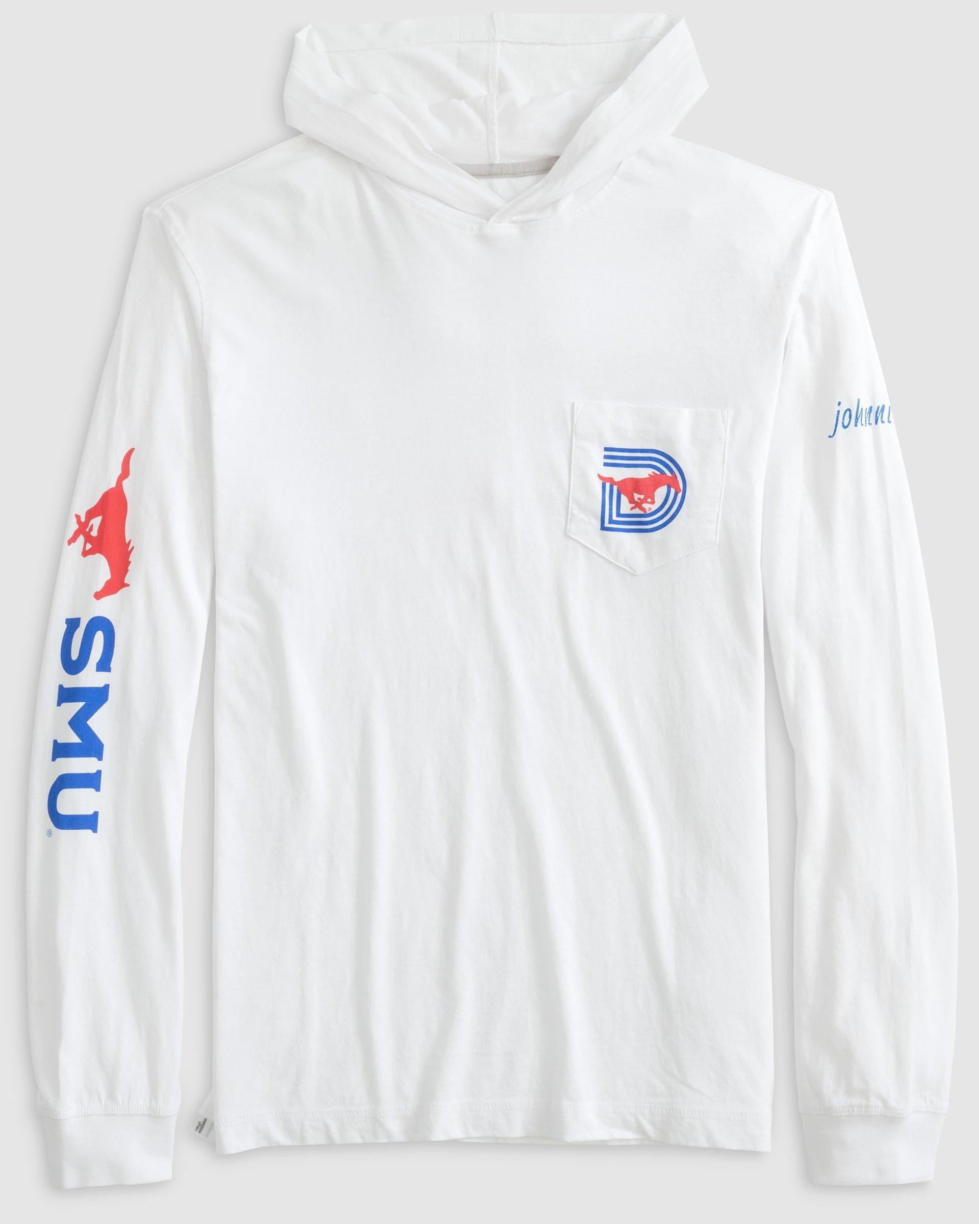 SMU Edison 2.0 T-Shirt Hoodie Product Image