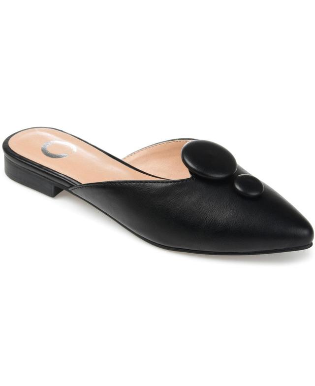 Journee Collection Malorie Womens Mules Pink Product Image