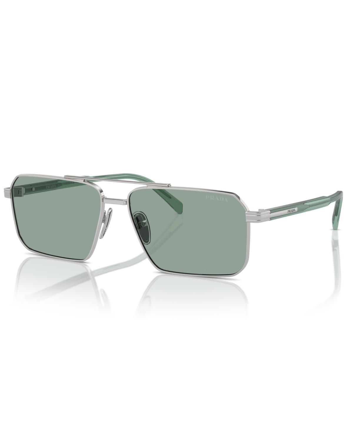 Prada Mens Sunglasses, Pr A57S Product Image