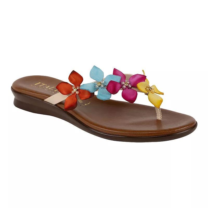 Italian Shoemakers Xolani Womens Sandals Product Image