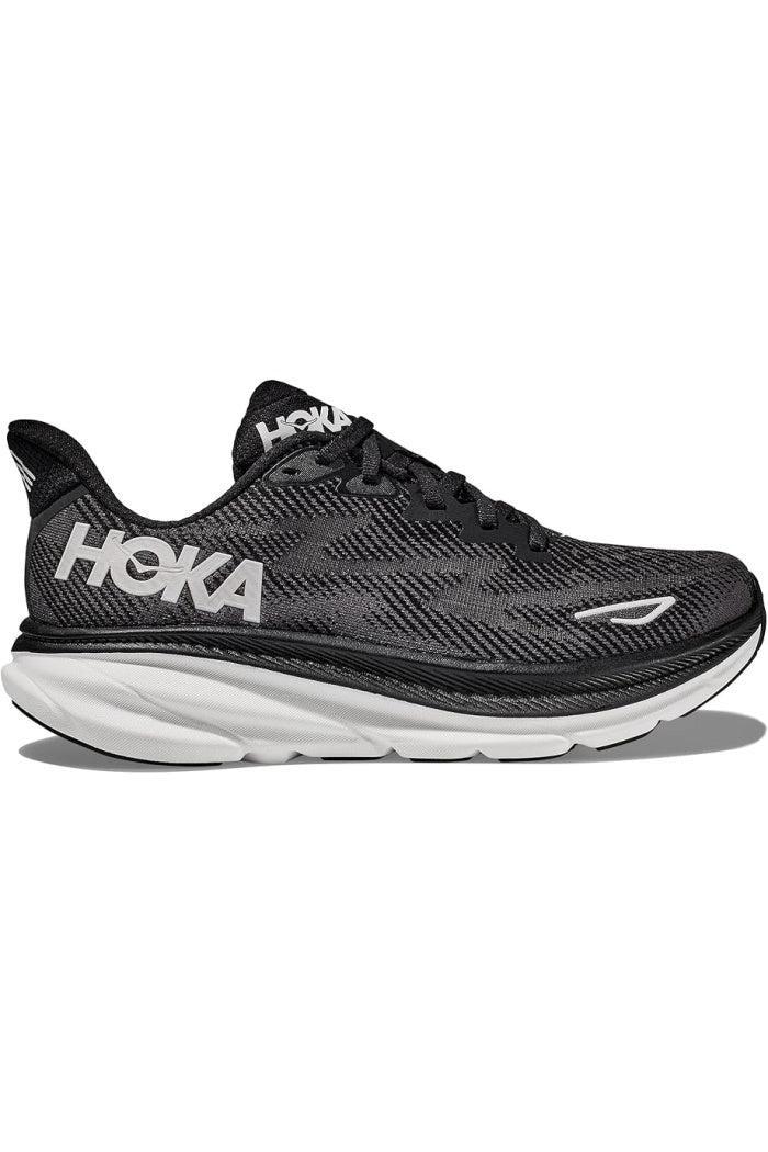 Men's Hoka Clifton 9 Wide Width in BBLC Male Product Image