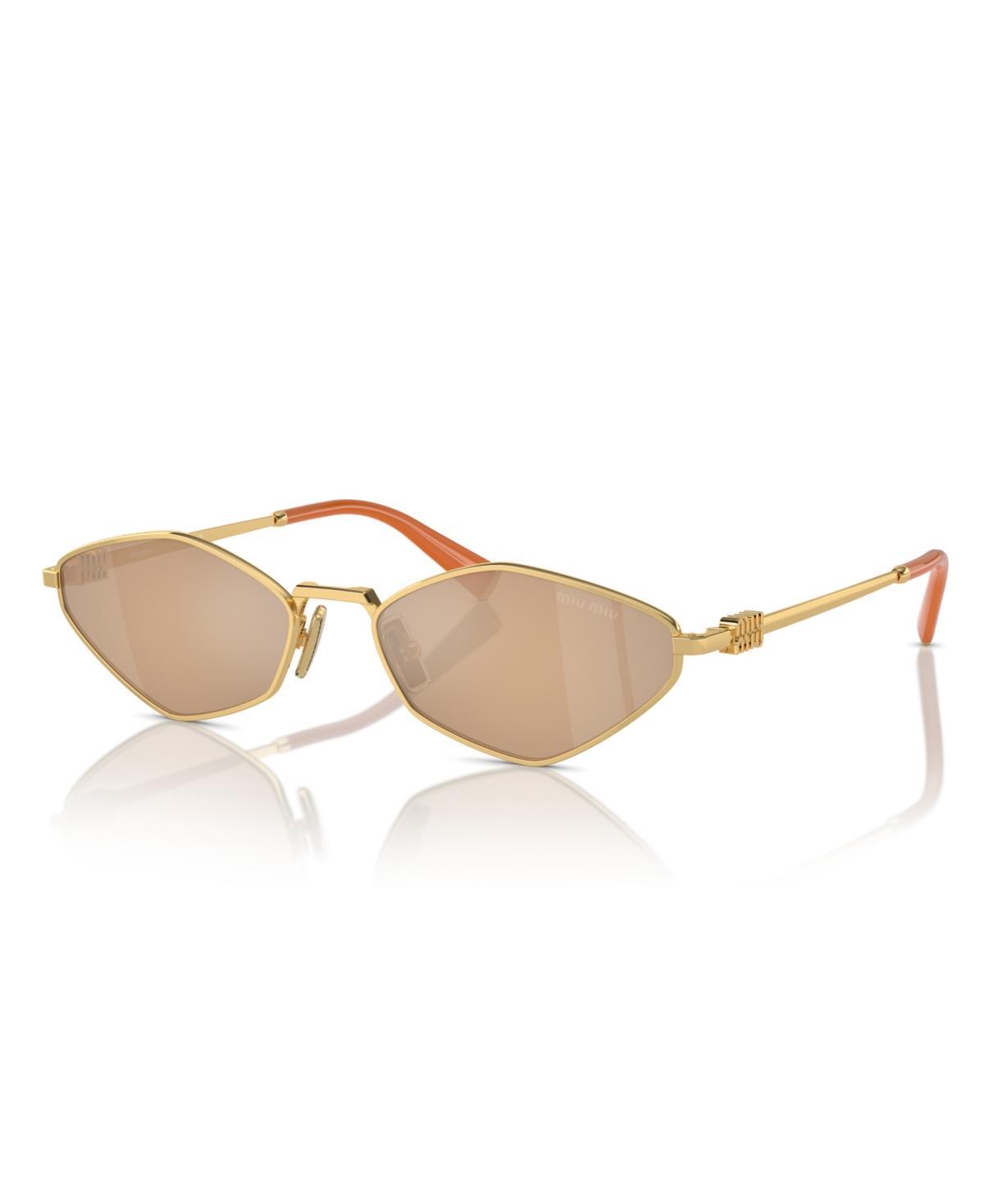 Miu Miu Womens Sunglasses, Mu 56Zs Product Image