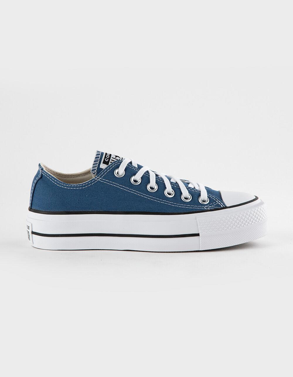 CONVERSE Chuck Taylor All Star Lift Womens Platform Shoes Product Image