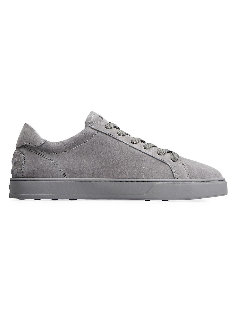 Tods Mens Allacciata Cassetta 04L Lace Up Sneakers Product Image