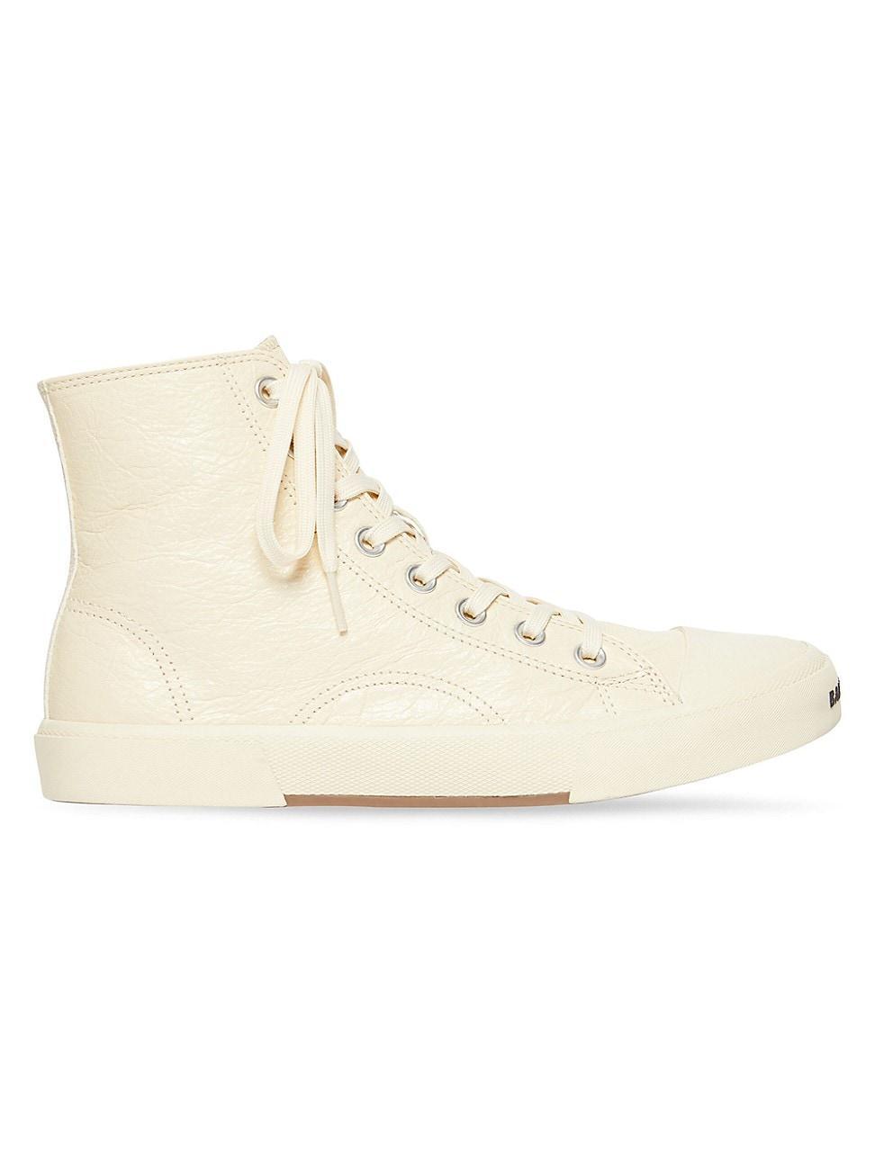 Mens Paris High Top Sneakers Product Image