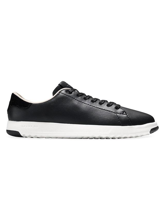 Womens GrandPro Leather Sneakers Product Image